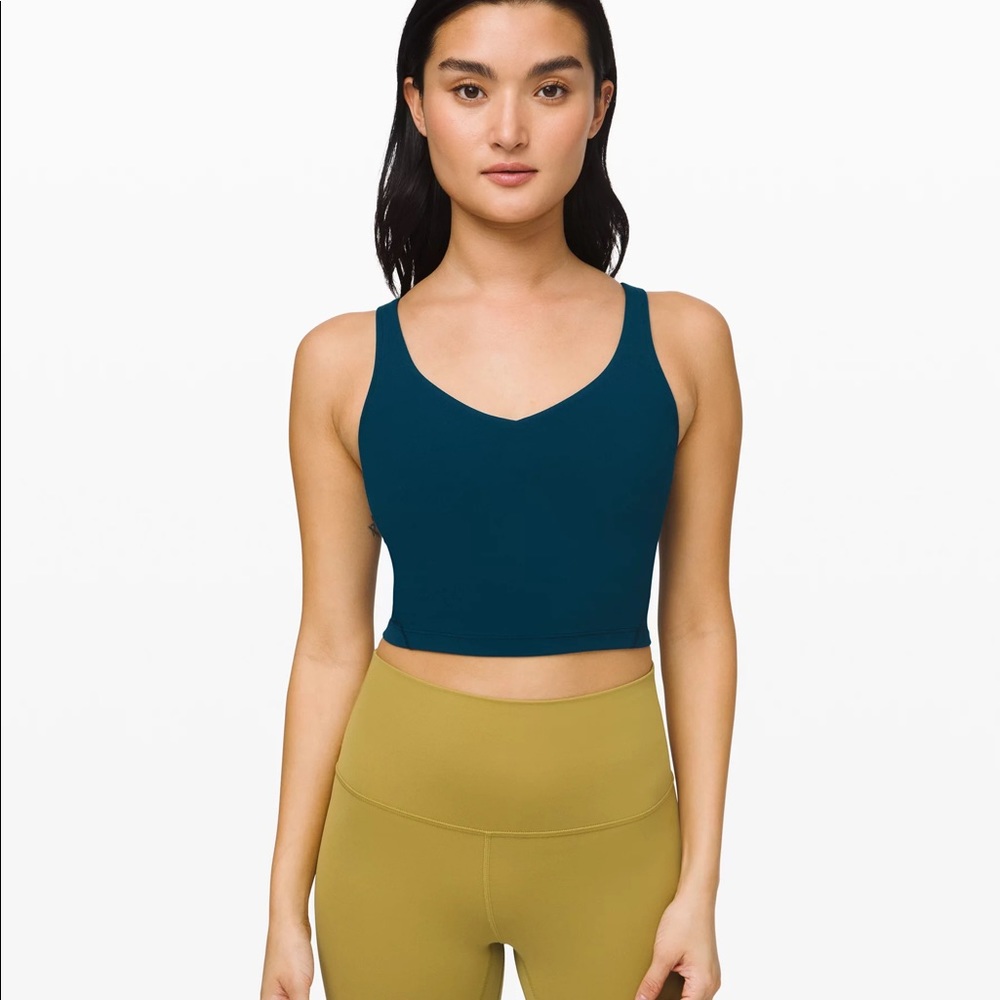 Lulu lemon align tank